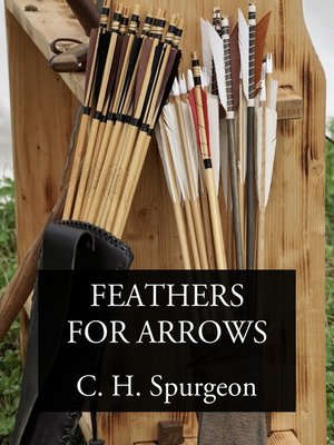cover image of Feathers for Arrows